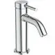 IS-WT-Armatur-Ceraline-Nuovo-Ausld-105mm-m-Push-Open-Ventil-BlueStart-Chrom-BD759AA gallery number 1